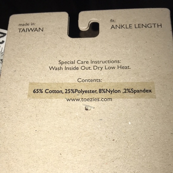 Ladybug print Toezies Open toe Yoga socks - Picture 3 of 6